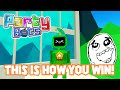 HOW YOU CAN WIN A GAME IN PARTY BOTS!