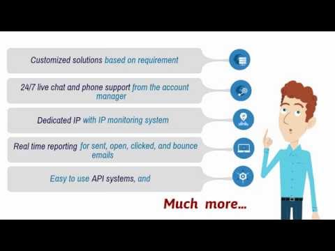 YouTube video