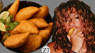 Authentic Colombian Empanadas!