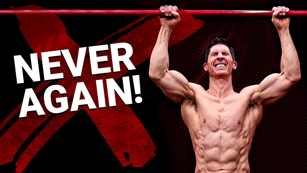 Athlean-X Trainer Jeff Cavaliere Shared The 7 Exercises He'Ll Never Do Again