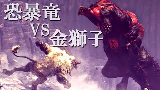 If Deviljho and Rajang fight, who will win?