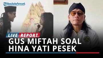 Gus Miftah Ternyata Belum Silaturahmi ke Yati Pesek, Baru Mau Minta Maaf Setelah Viral?