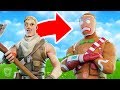 HOW GINGY BECAME A BLOODY LEGEND! (A Lazarbeam Story 2) (A Fortnite Short Film)