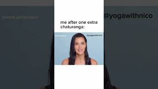🤭 follow me on instagram @yogawithnico for more memes #yoga #memes