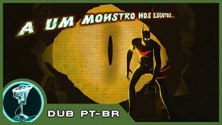 Batman do futuro: uma disfunção de réptil 🐊 (concept video dub PT-BR)