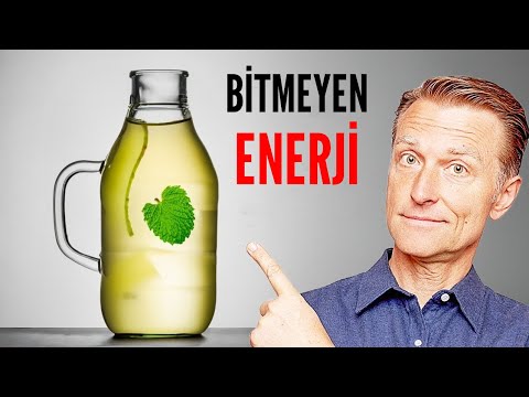 Enerjinizi Artırmanın 7