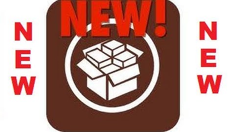 How to Install The New Cydia on your iPhone, iPod Touch & iPad