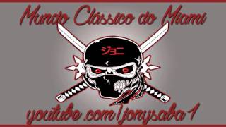 TONY GARCIA -JUST LIKE THE WIND (FREESTYLE MIX)