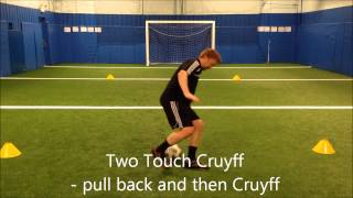 Two Touch Cruyff
