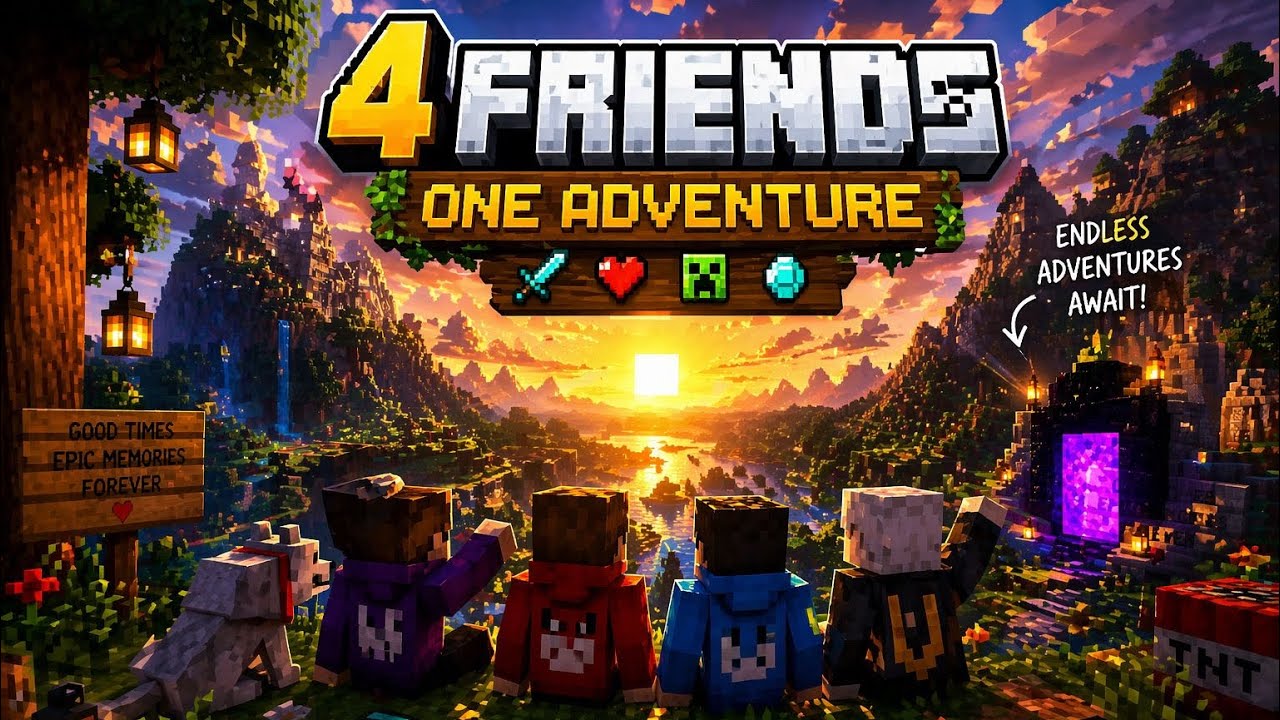 We are back || MINECRAFT || LIVE - YouTube