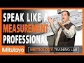 Understanding Metrology Measurement Units - Inch & Metric
