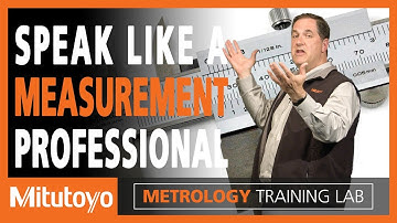 Understanding Metrology Measurement Units - Inch & Metric