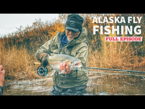 Alaska Fly Fishing