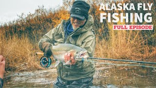 Alaska Fly Fishing