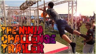 The Ninja Challenge TRAILER HD