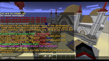 World Guard Protecting Plots Tutorial!