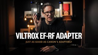 Viltrox EF-R2 Lens Adapter / Just as Good as Canon?