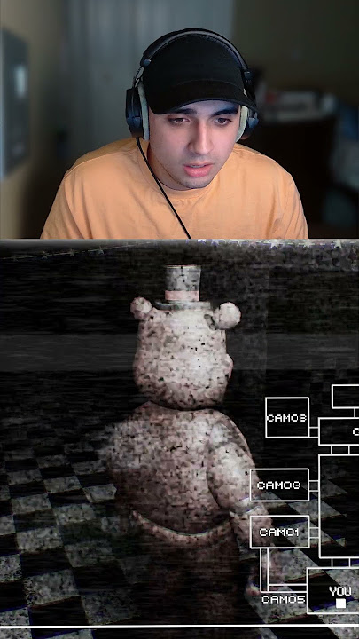 Caption This Freddy #shorts