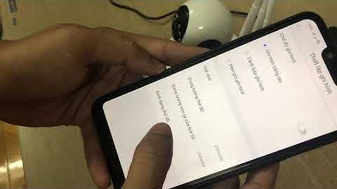 Cách định dạng thẻ nhớ khi thẻ nhớ bị lỗi của camera yoosee