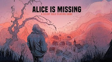 Alice Is Missing with Timer