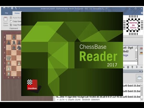 ChessBase Download - Con ChessBase 11 de ajedrez se convierte en aún más  fascinante y más