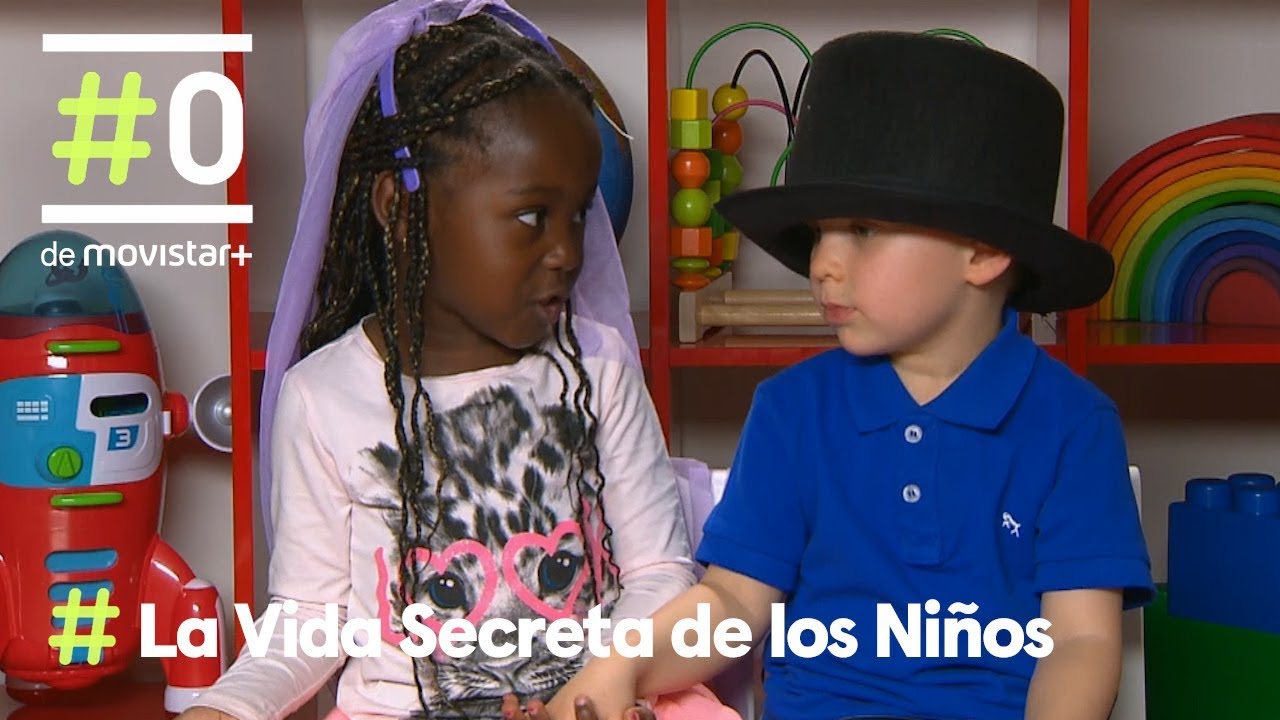 La Vida Secreta de los Niños: Los niños explican lo que es una boda | #0