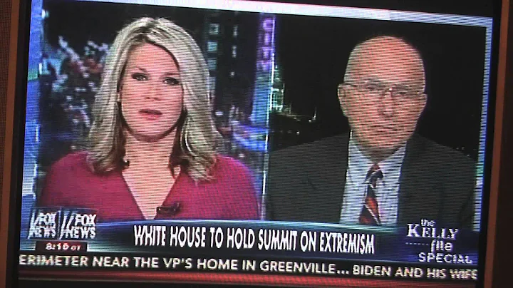 Martha Maccallum vs Lawrence "Larry" Kolb 1/16/15