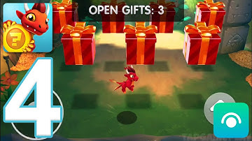 Dragon Land - Gameplay Walkthrough Part 4 - Episode 2: Bonus Levels (iOS, Android)