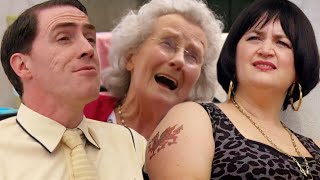 A Bank Holiday Barbecue | Gavin & Stacey | @BabyCow