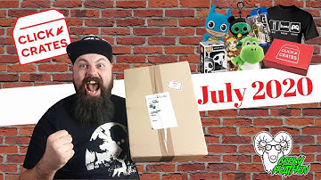 Returning to Click Crates 🎉