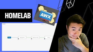 Homelab Series -  Setting up AWX Workflow Approvals