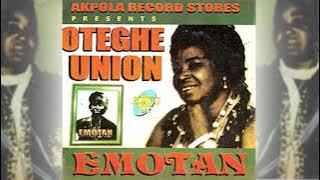 OTEGHE UNION - EMOTAN (FULL ALBUM)