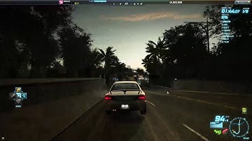 NFS World (2020) Grinding on Verona Tunnel