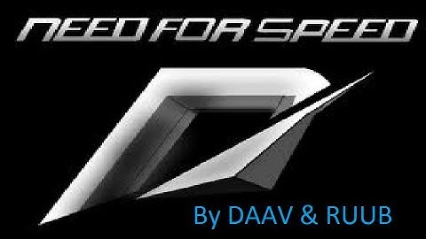 All Need For Speed games iOS / Android / Mobile
