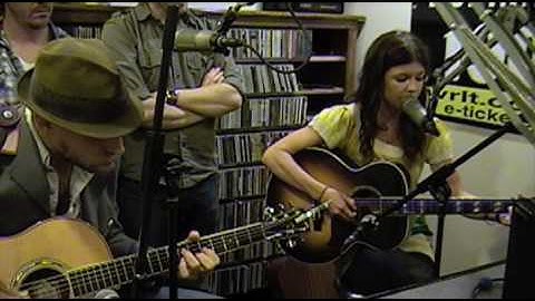 Erin McCarley w/ K.S. Rhoads - Love, save the empty