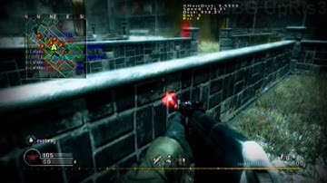 (PS3) CoD4 Challenge Lobby