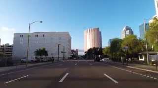 GoPro HERO 3+ Black Edition ProTune 2.7K DEMO - Downtown Tampa Drive