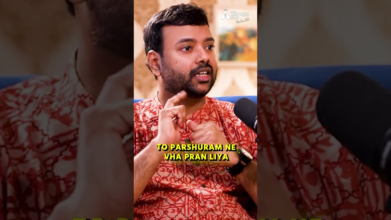 भगवान परशुराम ने किया 21 बार क्षत्रियों का विनाश? | Why Lord Parashurama Devoid Kshatriyas?