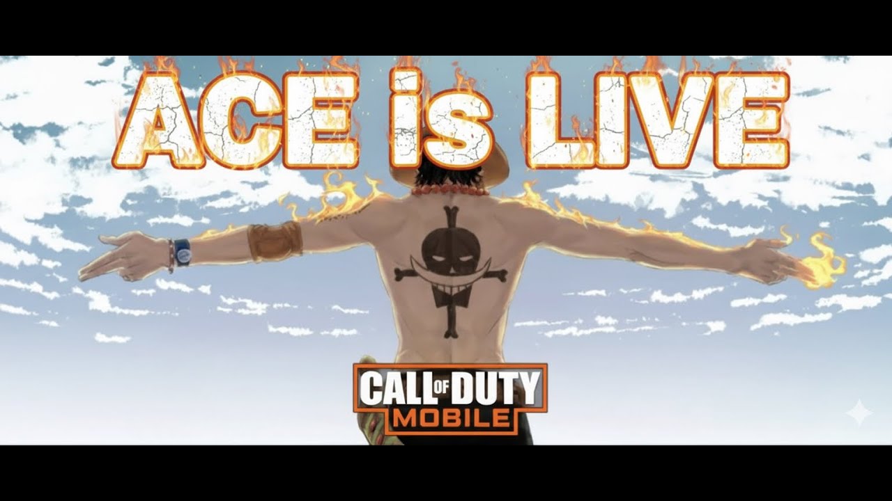 ACE is LIVE  