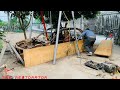 Restoration ROLL-ROYCE  VINTAGE | Restore ROLL-ROYCE Car "Part 3'