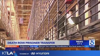 Local officials outraged over deathrow prisoner transfers