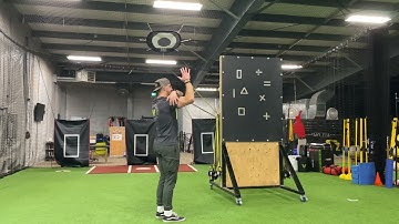 Shoulder External Rotation in Scapular Plane (J-Bands)