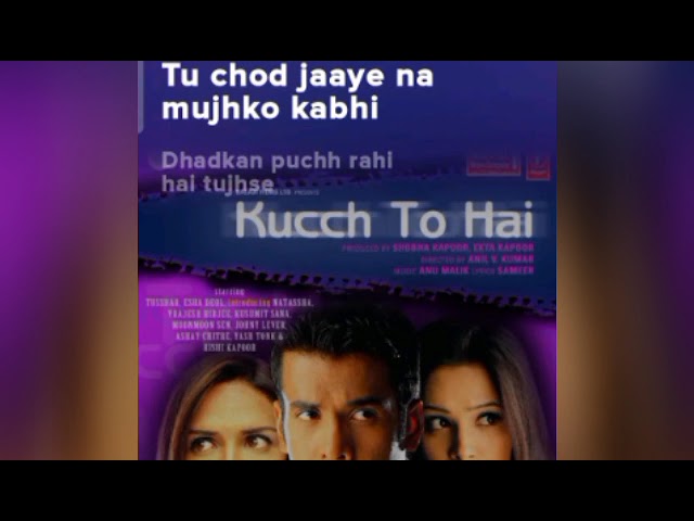 kya pyar karoge mujhse (female version).(Song) [Fromkucch to hai]|#Song #Music #Entertainment #lov class=