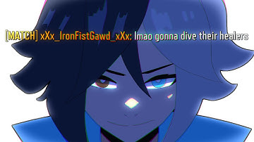 POV: You attempted to dive the healers (Marvel Rivals Animation)