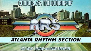 Chordplay - The Chords Of Atlanta Rhythm Section