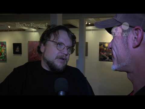 TheOneRing.Net Podcast: Guillermo Del Toro on The Hobbit