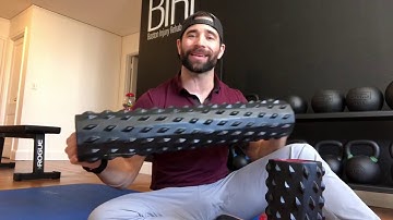 TriggerPoint Carbon Roller | WODdoc | P365 | Episode 1690