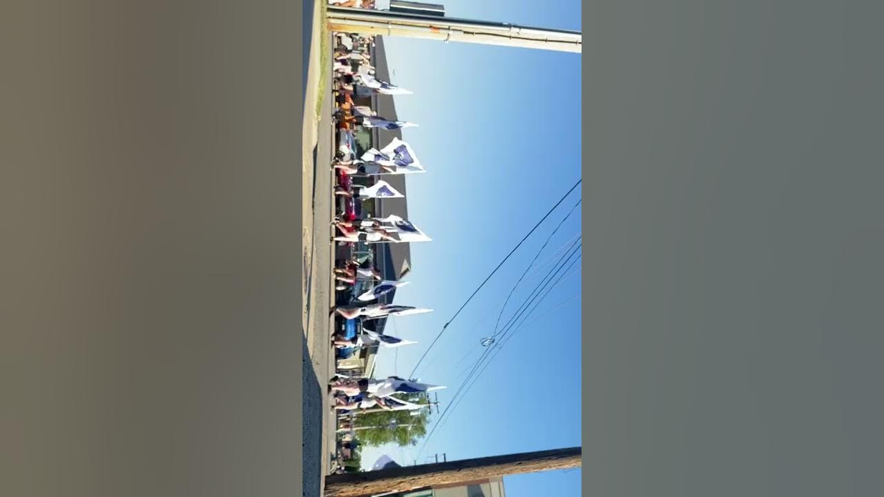 Conway Fair Parade BMB second side YouTube