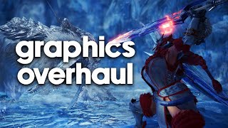 Do This And Make Your Game Look X100 Better - Monster Hunter World Iceborne
