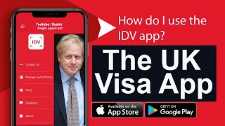 UK Visa App (IDV) Guide | No fingerprints appointment required | September 2020 screenshot 3